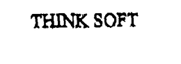 THINK SOFT trademark