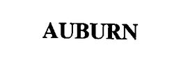 AUBURN trademark