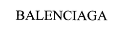 BALENCIAGA trademark