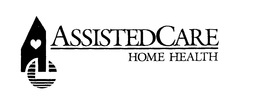 ASSISTEDCARE HOME HEALTH trademark