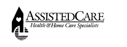 ASSISTEDCARE HEALTH & HOME CARE SPECIALISTS trademark