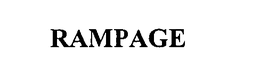 RAMPAGE trademark