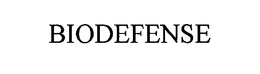 BIODEFENSE trademark