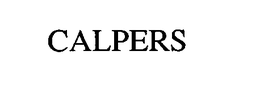 CALPERS trademark
