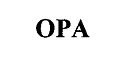 OPA trademark