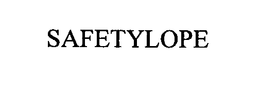 SAFETYLOPE trademark