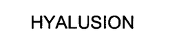 HYALUSION trademark