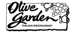 OLIVE GARDEN ITALIAN RESTAURANT trademark