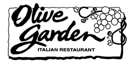 OLIVE GARDEN ITALIAN RESTAURANT trademark