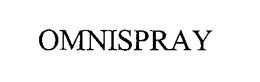 OMNISPRAY trademark