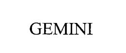 GEMINI trademark