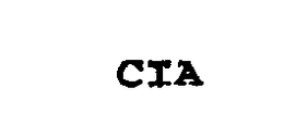 CIA trademark