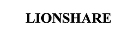 LIONSHARE trademark