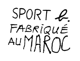 SPORT B. FABRIQUE AU MAROC trademark