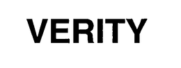 VERITY trademark