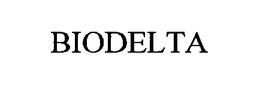 BIODELTA trademark