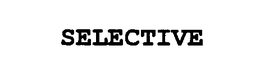 SELECTIVE trademark