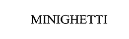 MINIGHETTI trademark