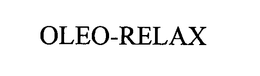 OLEO-RELAX trademark