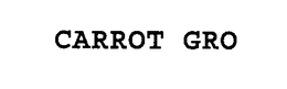 CARROT GRO trademark