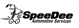 SPEEDEE AUTOMOTIVE SERVICES trademark