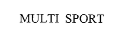 MULTI SPORT trademark