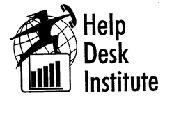 HELP DESK INSTITUTE trademark