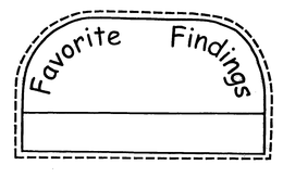 FAVORITE FINDINGS trademark