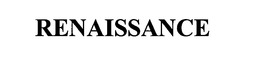 RENAISSANCE trademark