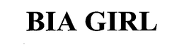 BIA GIRL trademark