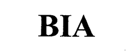 BIA trademark