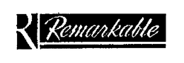 R REMARKABLE trademark