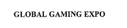 GLOBAL GAMING EXPO trademark