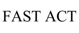 FAST ACT trademark