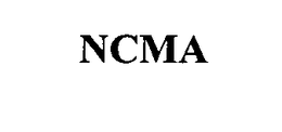 NCMA trademark