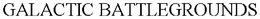 GALACTIC BATTLEGROUNDS trademark
