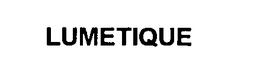 LUMETIQUE trademark