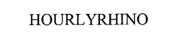 HOURLYRHINO trademark