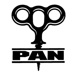 PAN trademark