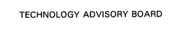 TECHNOLOGY ADVISORY BOARD trademark