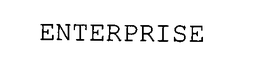 ENTERPRISE trademark