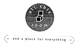 ALL THIS ROOM trademark