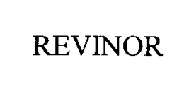 REVINOR trademark