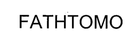 FATHTOMO trademark