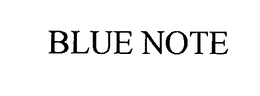 BLUE NOTE trademark