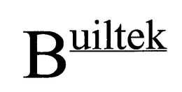 BUILTEK trademark