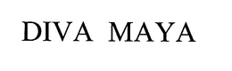 DIVA MAYA trademark