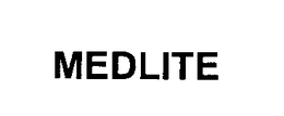 MEDLITE trademark