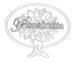 FIORDIFRUTTA trademark