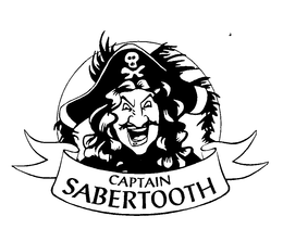 CAPTAIN SABERTOOTH trademark